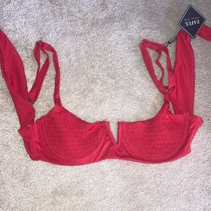 NWT Red Bikini